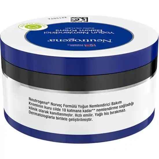 Neutrogena Yoğun Nemlendirici Bakım Kremi Yüze Uygun mu ve Kullanım İpuçları