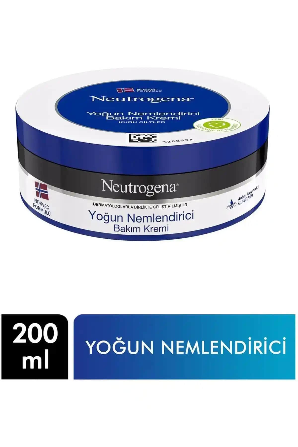 Neutrogena Yüz Kremi: Cilt Tipine Uygun Güçlü ve Güvenilir Bakım Çözümleri