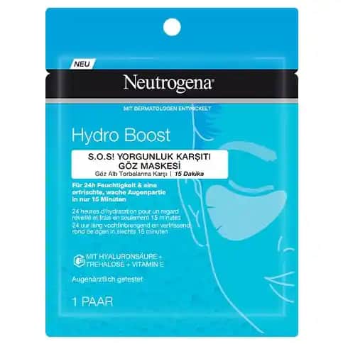 Neutrogena Yüz Maskeleri: Cilt Bakımında Etkili ve Güvenilir Çözümler