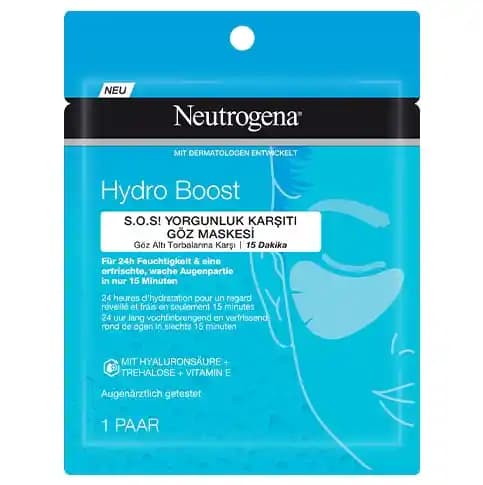 Neutrogena Yüz Maskeleri: Cilt Bakımında Etkili ve Güvenilir Çözümler