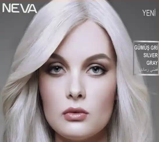 Neva Color Gümüş Gri Saç Boyası: Uygulama ve Kullanıcı Deneyimleri Rehberi