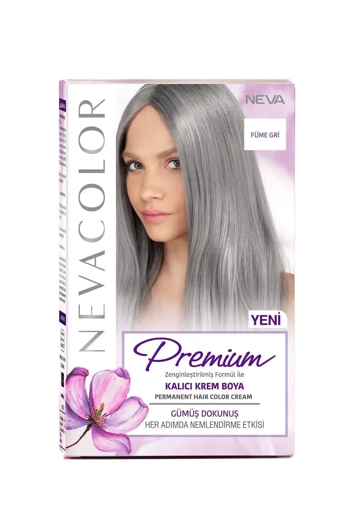 NevaColor Gri Serisi ile Kozmetik Dünyasında Modern ve Kalıcı Renk Trendleri