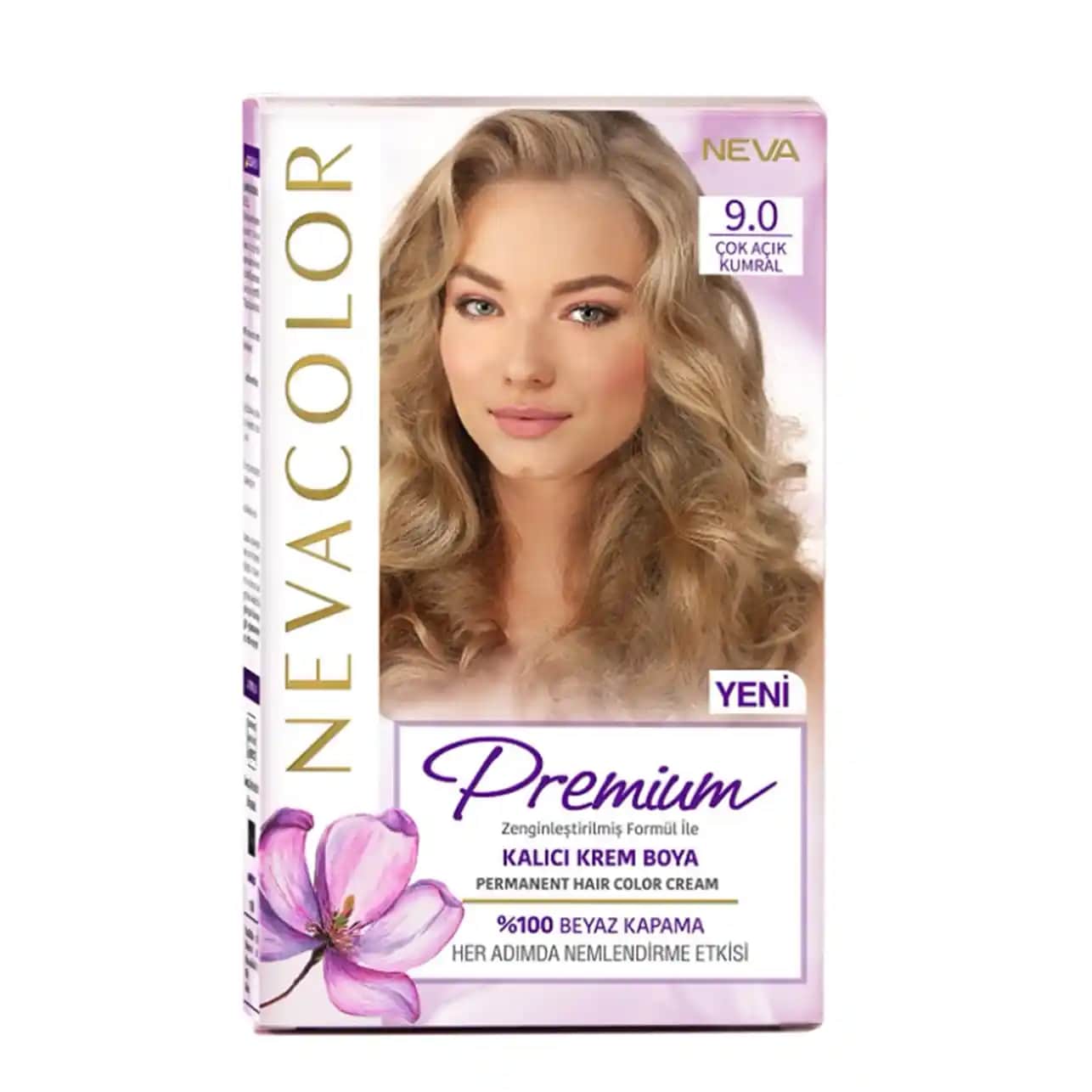 Nevacolor saç boyası seçenekleri ve bakım odaklı ürünleriyle doğal ve kalıcı renkler