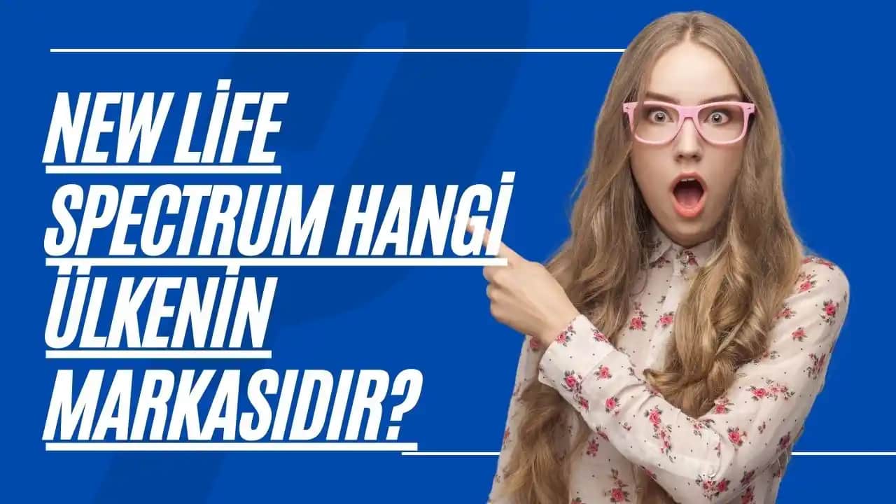 New Life Markasının Kökeni ve Türkiye ile İtalya’nın Sağlık ve Kozmetik Sektöründeki Bağlantısı