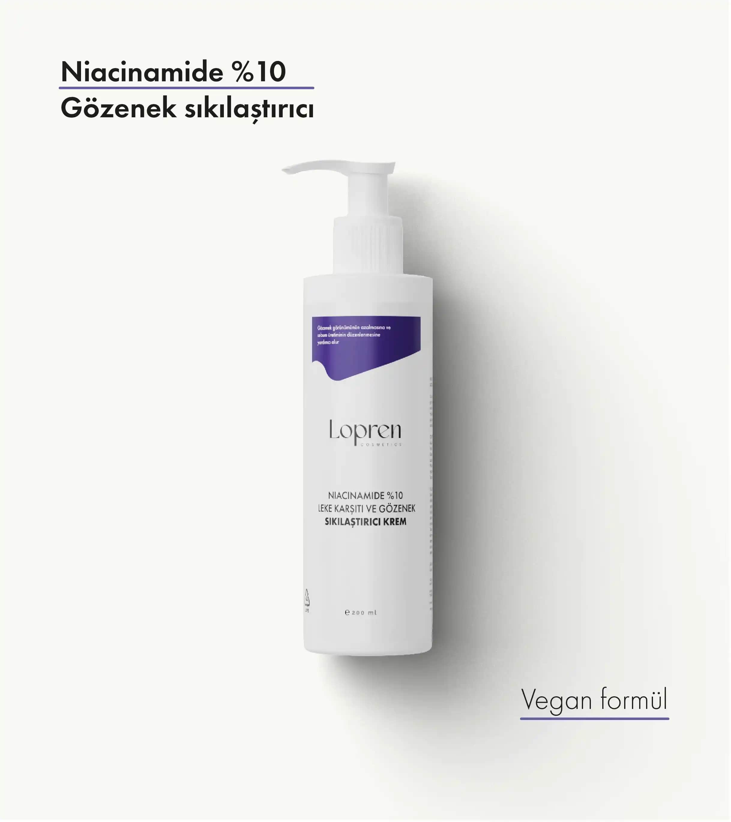 Niacinamide Krem: Cilt Sağlığını Destekleyen Çok Yönlü İçerik ve Kullanım İpuçları