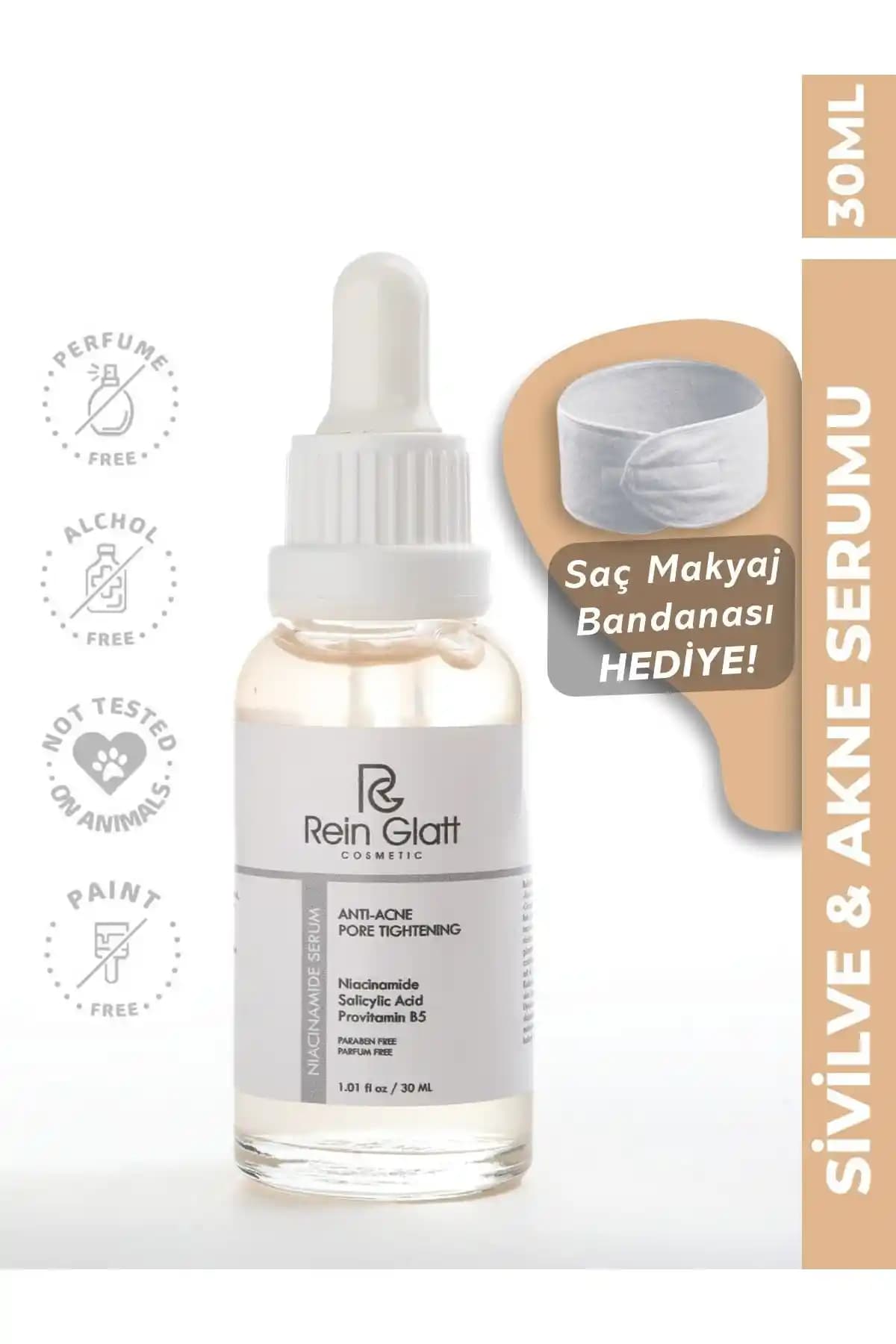 Niacinamide Nedir? Cilt Sağlığı ve Bakımında Kullanım Fırsatları ve Faydaları