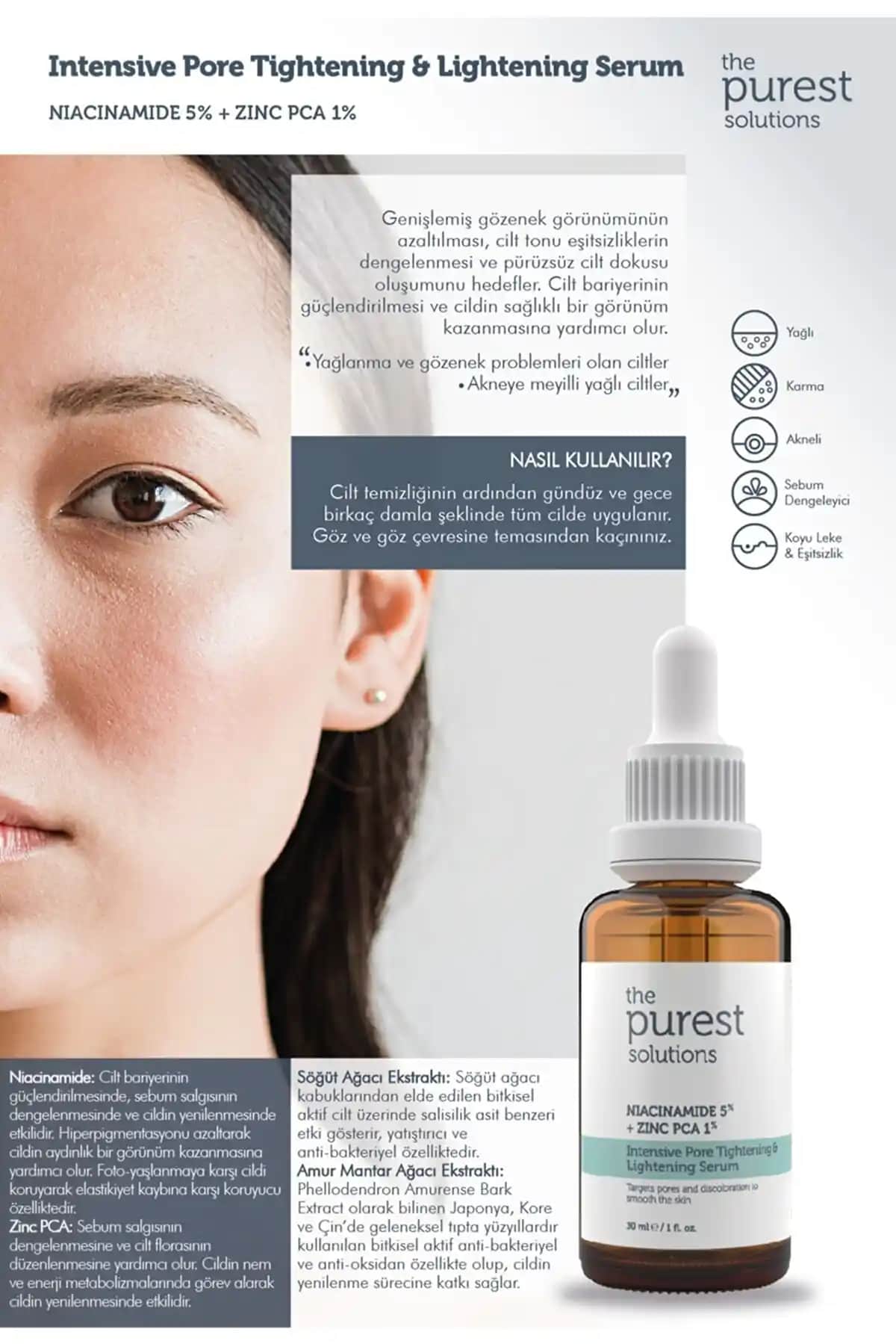 Niacinamide Nedir ve Cilt Sağlığına Faydaları Nelerdir Kozmetik Dünyasında Popülerliği Artıyor