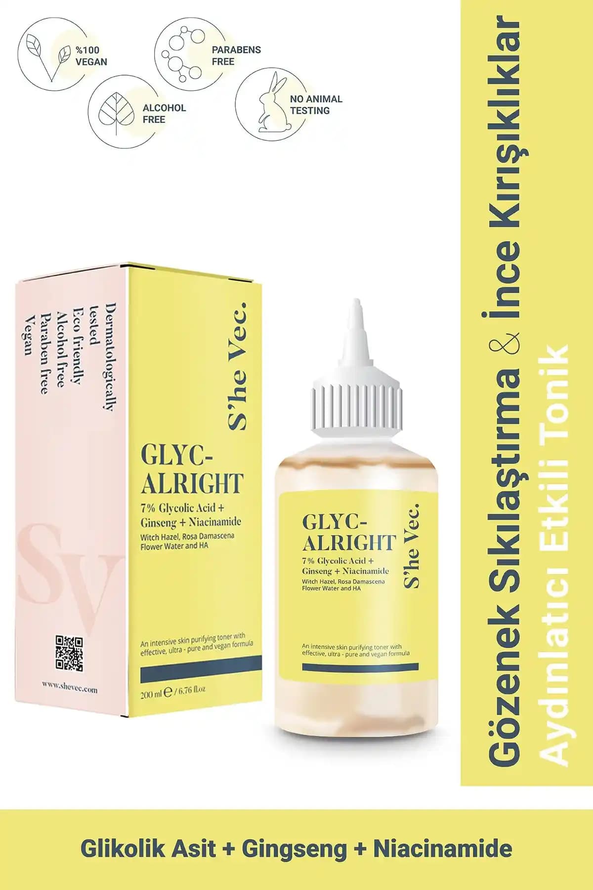 Niacinamide Tonik Kullanımı ve Faydaları Cilt Sağlığını Güçlendiren Adım