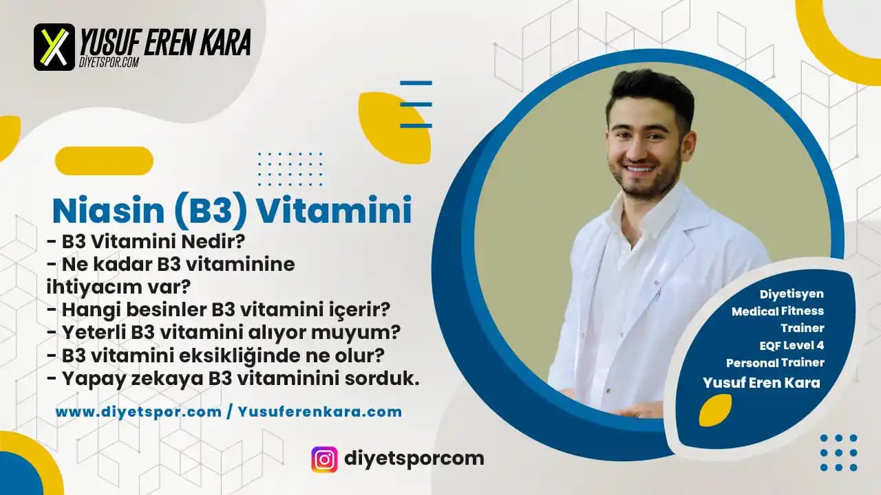 Niasin Nedir Cilt Sağlığı ve Kozmetik Faydalarıyla Güncel Kullanım Rehberi