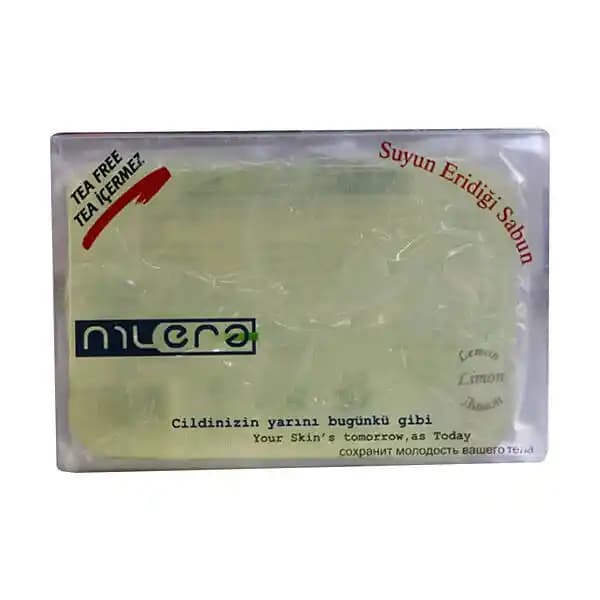 Nilera Limon Sabunu Doğal Cilt Bakımında Ferahlatıcı ve Etkili Bir Alternatif