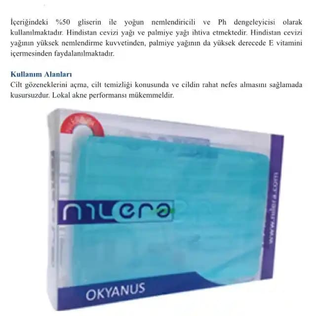 2025'te Nilera Okyanus Sabunu ile Cildinizde Doğal Devrim