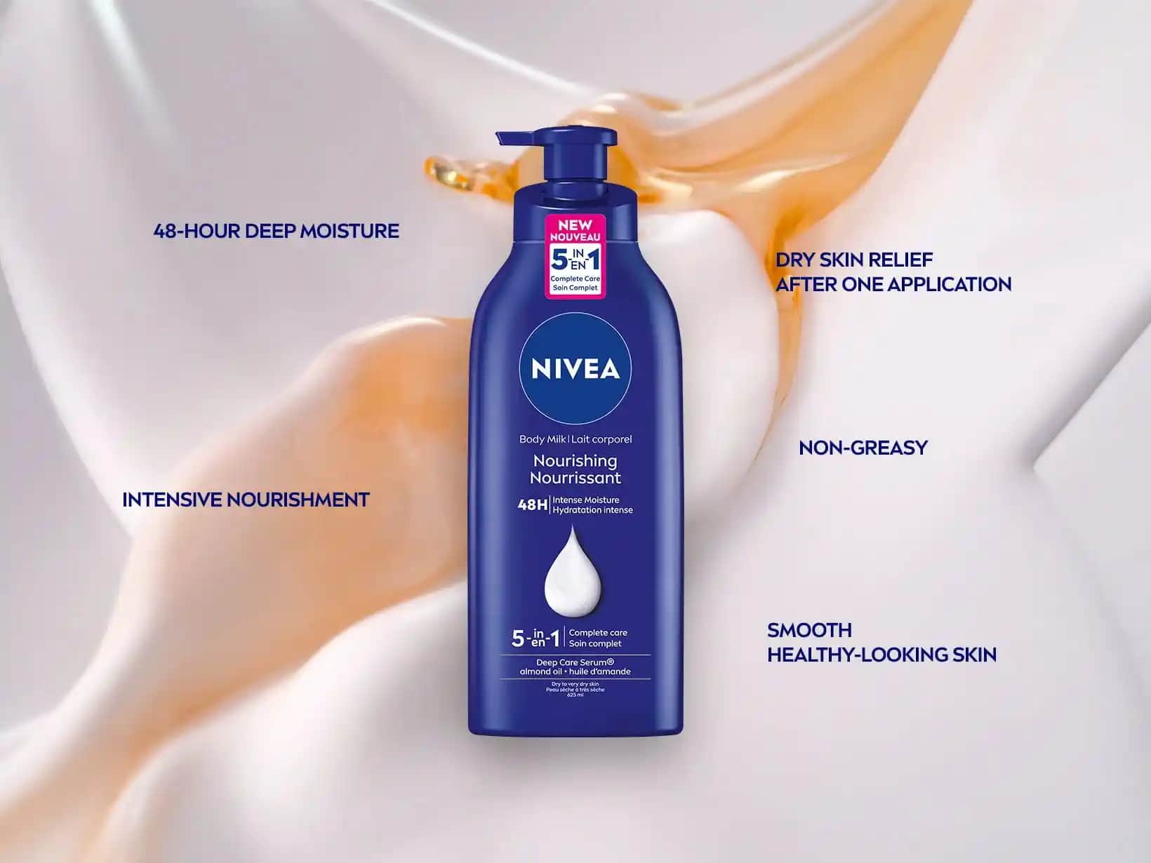 NIVEA 5'li Complete Care ile Çok Yönlü ve Pratik Cilt Bakımı Çözümleri