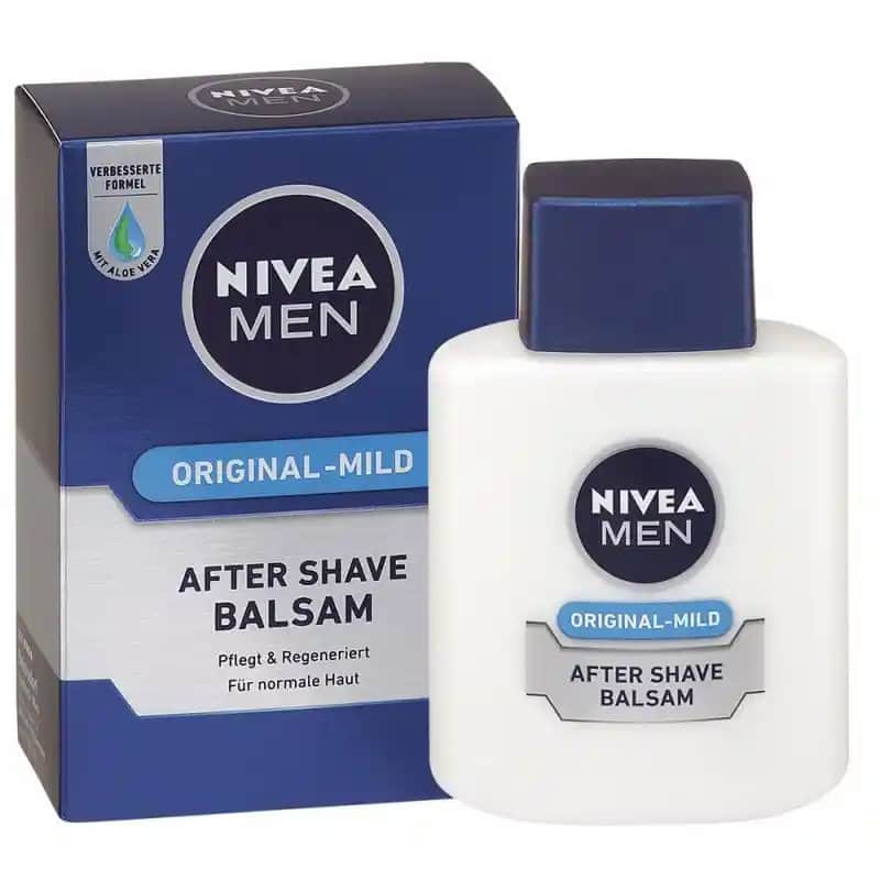 Nivea After Shave Balsam: Erkekler İçin Güvenilir ve Etkili Tıraş Sonrası Bakım Ürünü