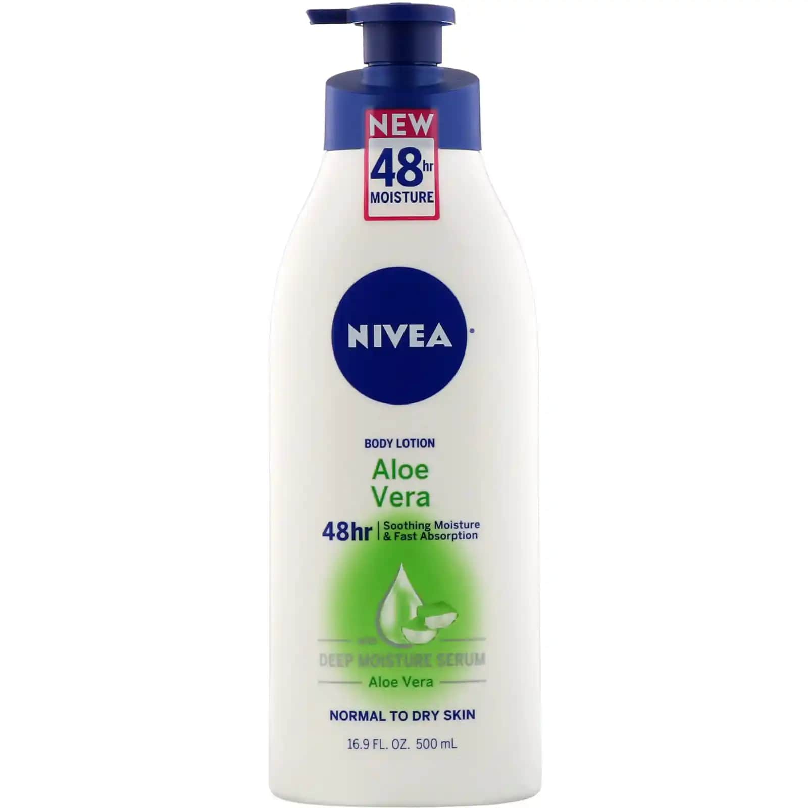 Nivea Aloe Vera Ürünleri ile Doğal ve Yoğun Nem Sağlayan Cilt Bakımı