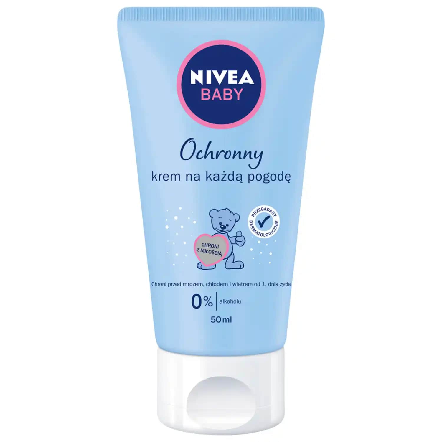 Nivea Baby Krem ile Bebeklerin Hassas Ciltlerini Güvence Altına Alın