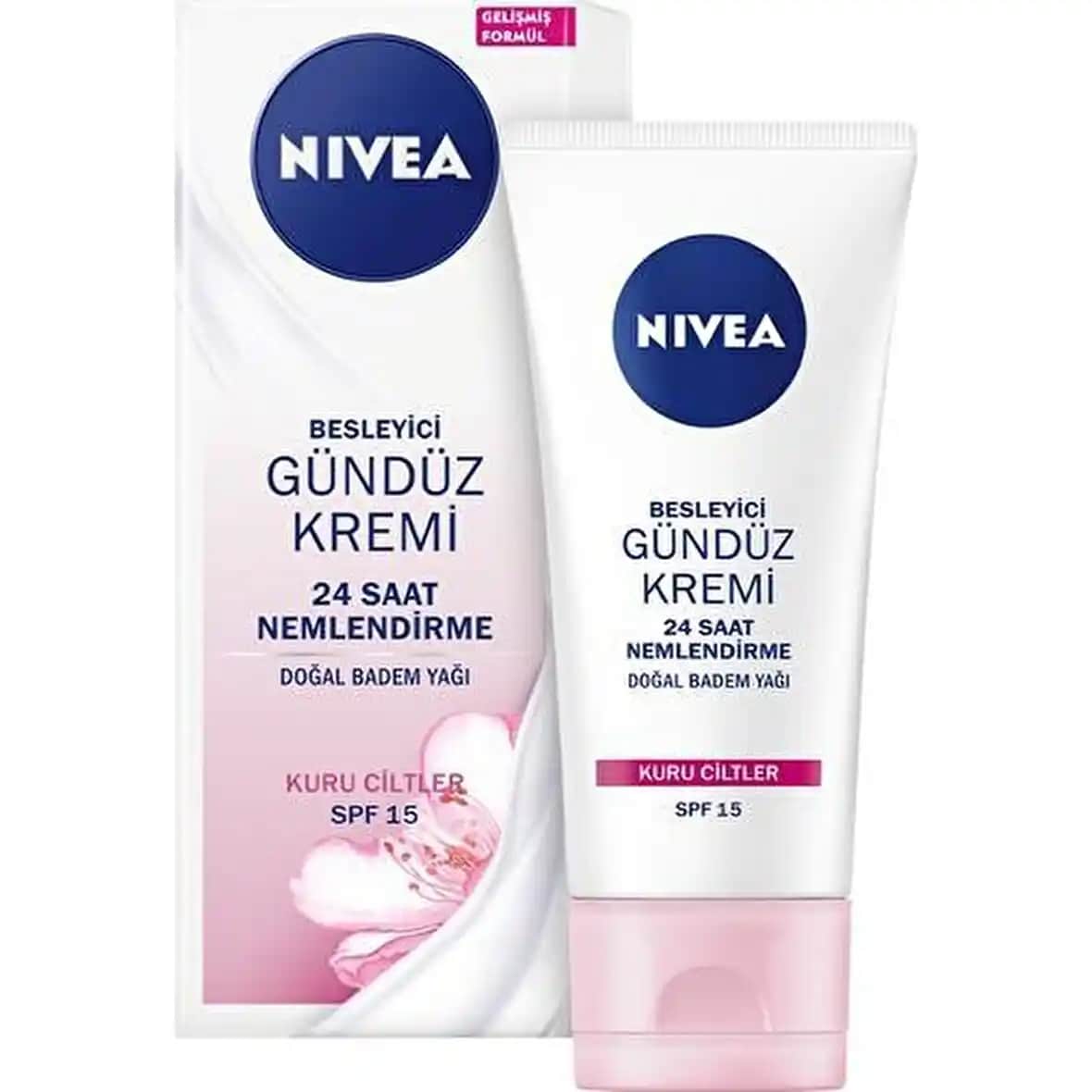 Nivea Badem Yağlı Kremler: Doğal İçeriklerle Cilt Sağlığını Güçlendiren Bakım Ürünleri