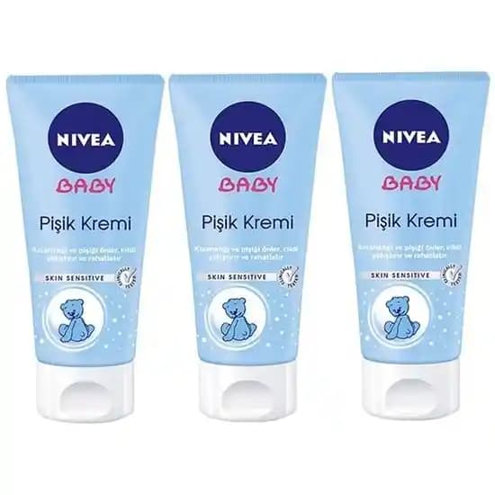 Nivea Bebek Kremi: Hassas Ciltler İçin Güvenilir ve Yumuşak Bakım Çözümü