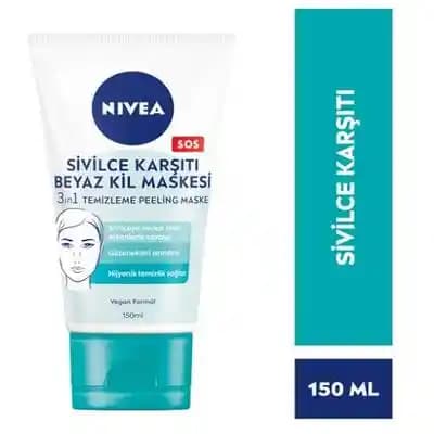 Nivea Beyaz Kil Maskesi İncelemesi: Kullanıcı Yorumları ve Cilt Bakımına Etkileri