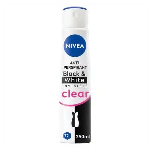 Nivea Black & White Serisiyle Günlük Şıklık ve Güvenlik Sağlayan Bakım Ürünleri