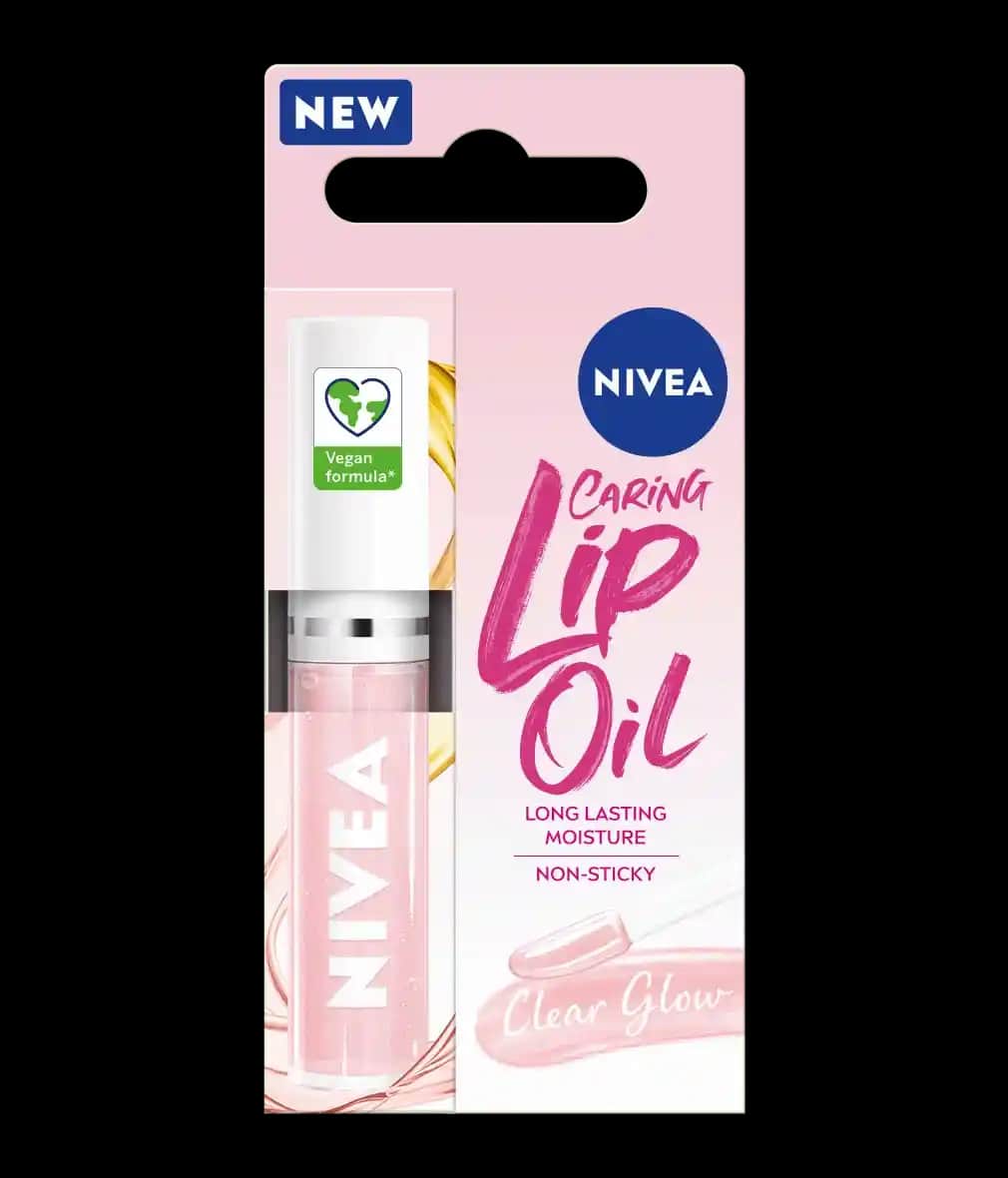 Nivea Caring Lip Oil ile Dudaklarınızda Doğal ve Uzun Süreli Bakım Sağlayan Etkili Formül