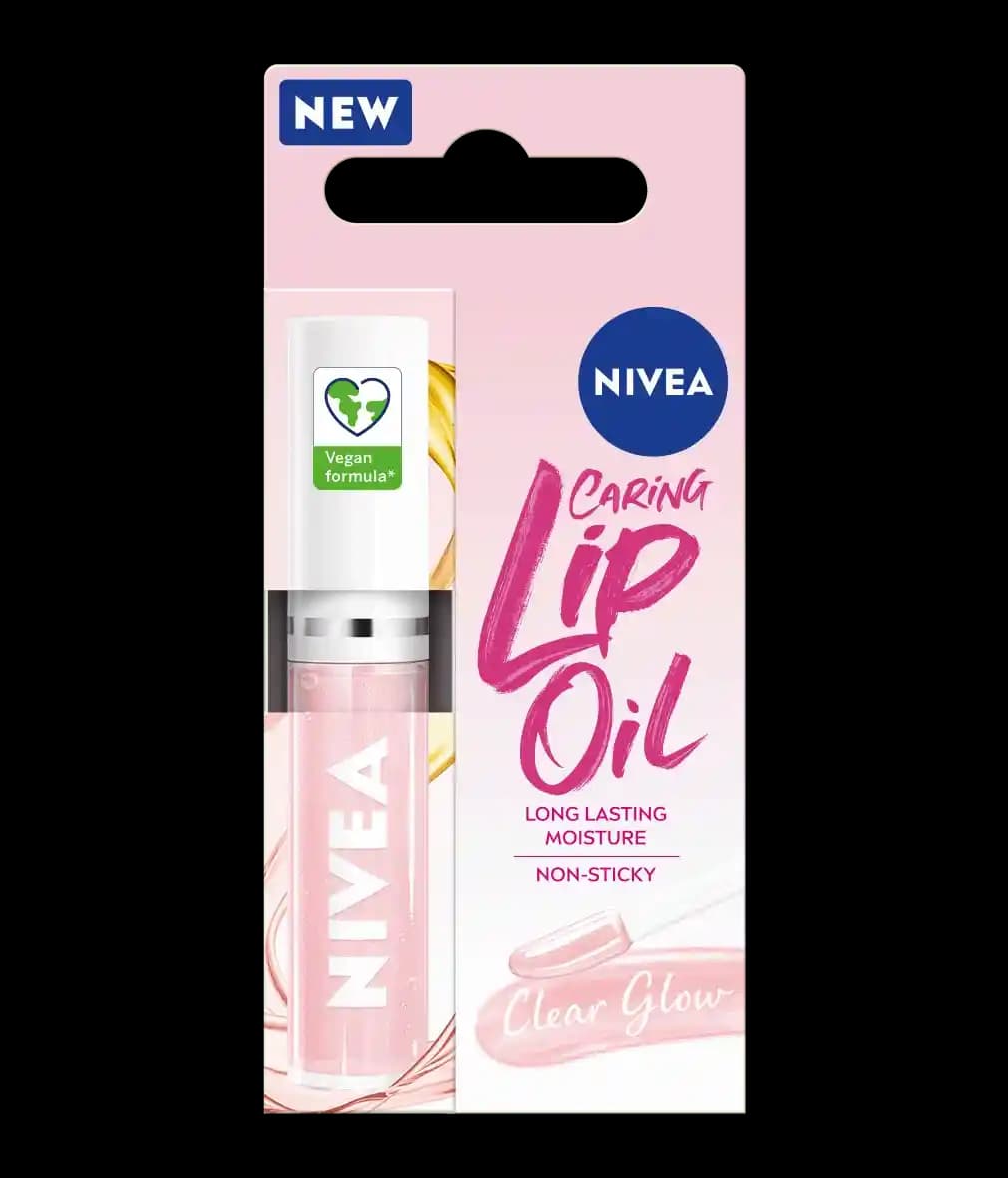 Nivea Caring Lip Oil ile Dudaklarınızda Doğal ve Uzun Süreli Bakım Sağlayan Etkili Formül