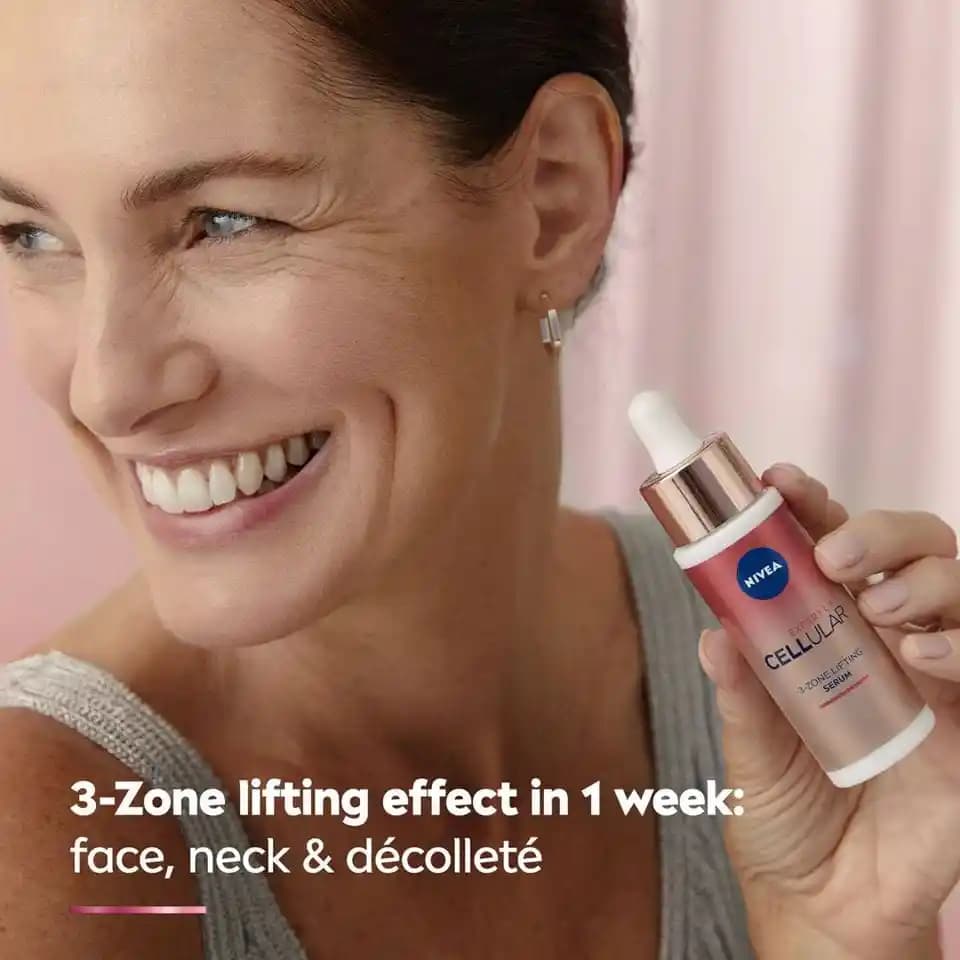 Nivea Cellular Expert Lift Serum ile Genç ve Sağlıklı Cilt Bakımı Rehberi
