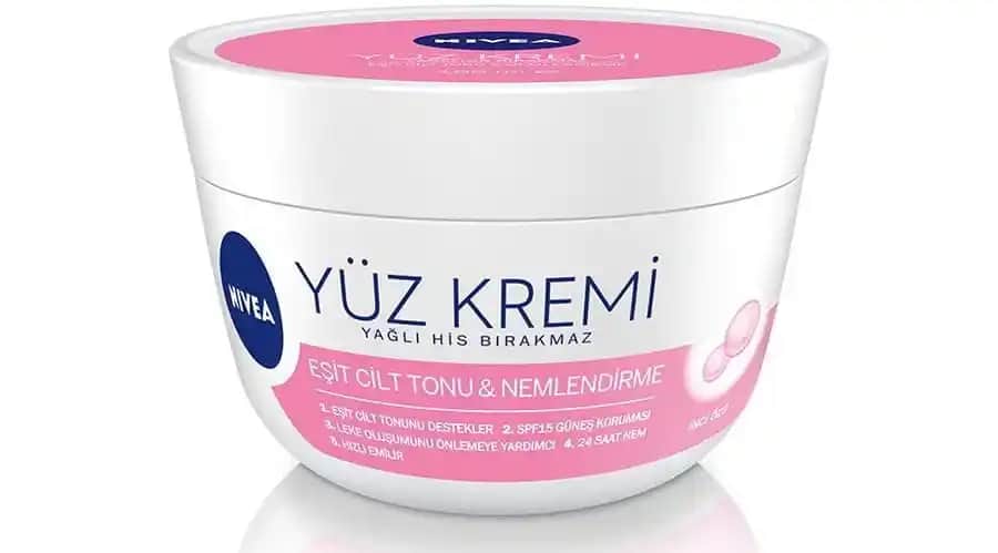 Nivea Cilt Tonu Eşitleyici Yüz Kremi: Parlak ve Dengeli Cilt İçin En İyi Seçenekler