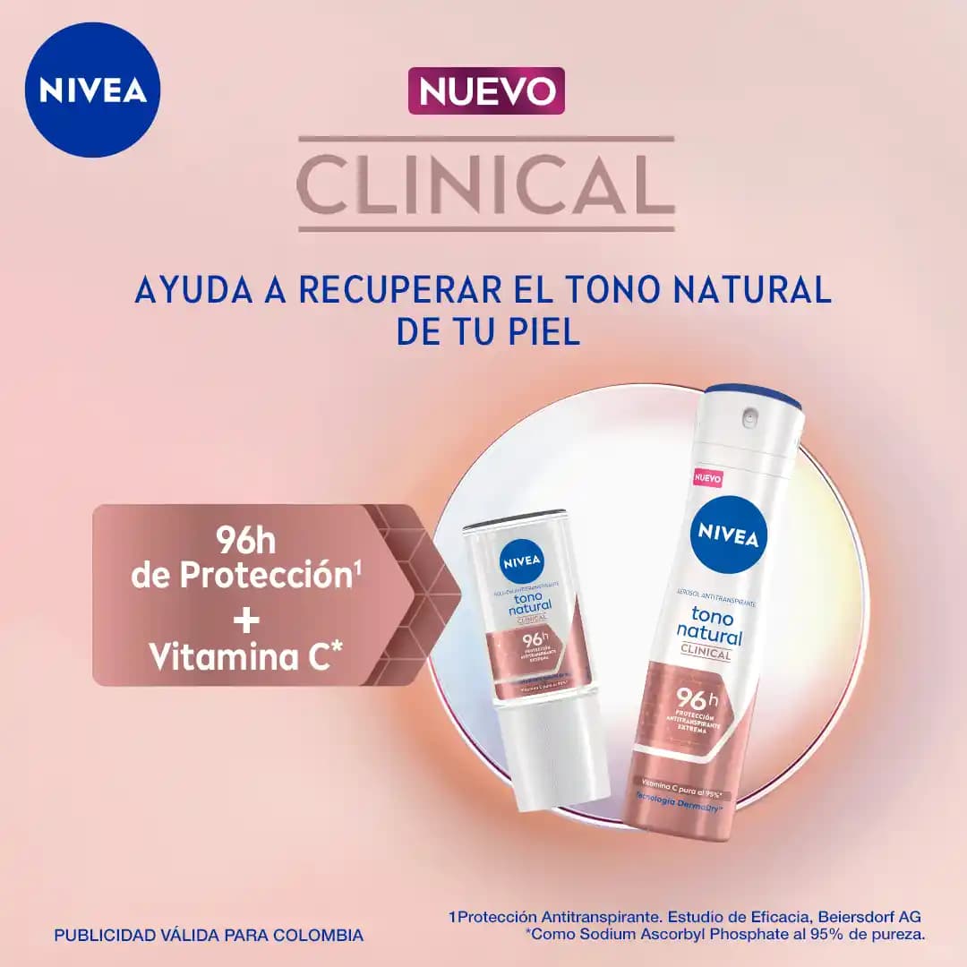 Nivea Clinical Ürünleri: Güvenilir Klinik Cilt Bakım Çözümleri ve Etkili Formüller
