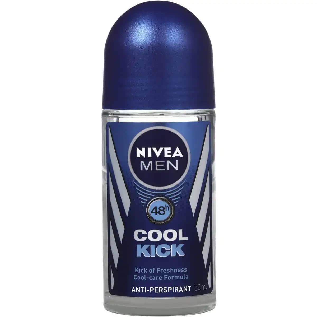 Nivea Cool Kick Erkekler İçin Ferahlatıcı ve Uzun Süreli Koruma Sağlayan Deodorant