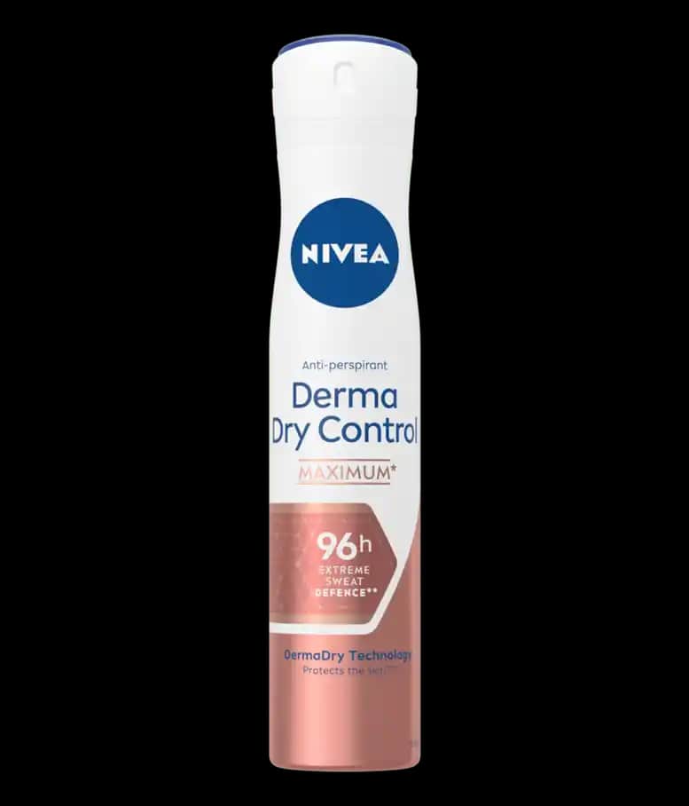 NIVEA Derma Control Deodorant Serisi: Hassas Ciltler İçin Güçlü ve Uzun Süreli Koruma