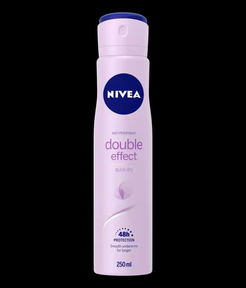 Nivea Double Effect Deodorant Serisi: Uzun Süreli Koruma ve Cilt Dostu Formüller