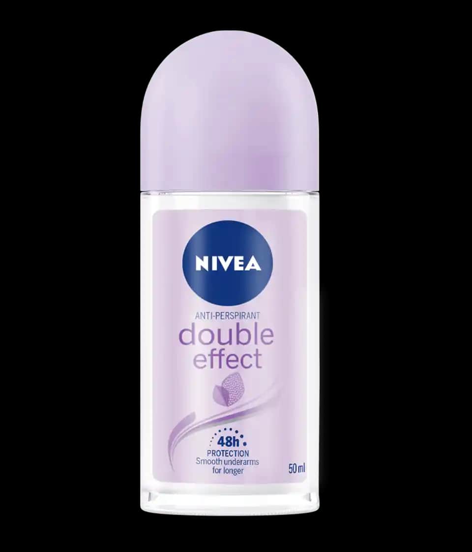 Nivea Double Effect Roll-On: Günlük Koruma ve Doğal İçeriklerle Hassas Cilt Bakımı