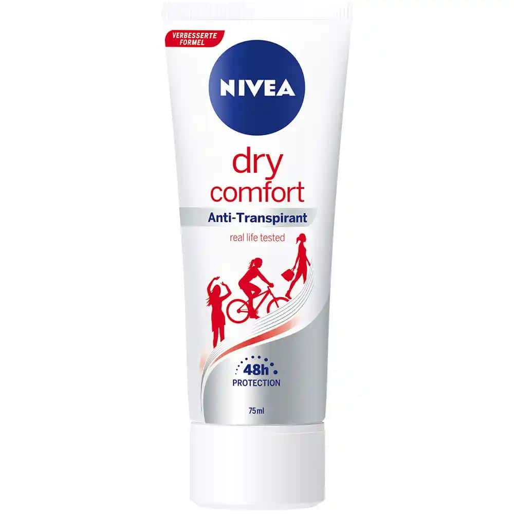 Nivea Dry Comfort Deodorant Serisi: Günlük Konfor ve Güvenlik Sağlayan Ürünler