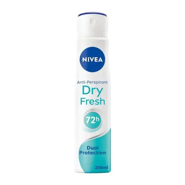 Nivea Dry Fresh Deodorant ve Antiperspirant Ürünleriyle Günlük Koruma ve Konfor