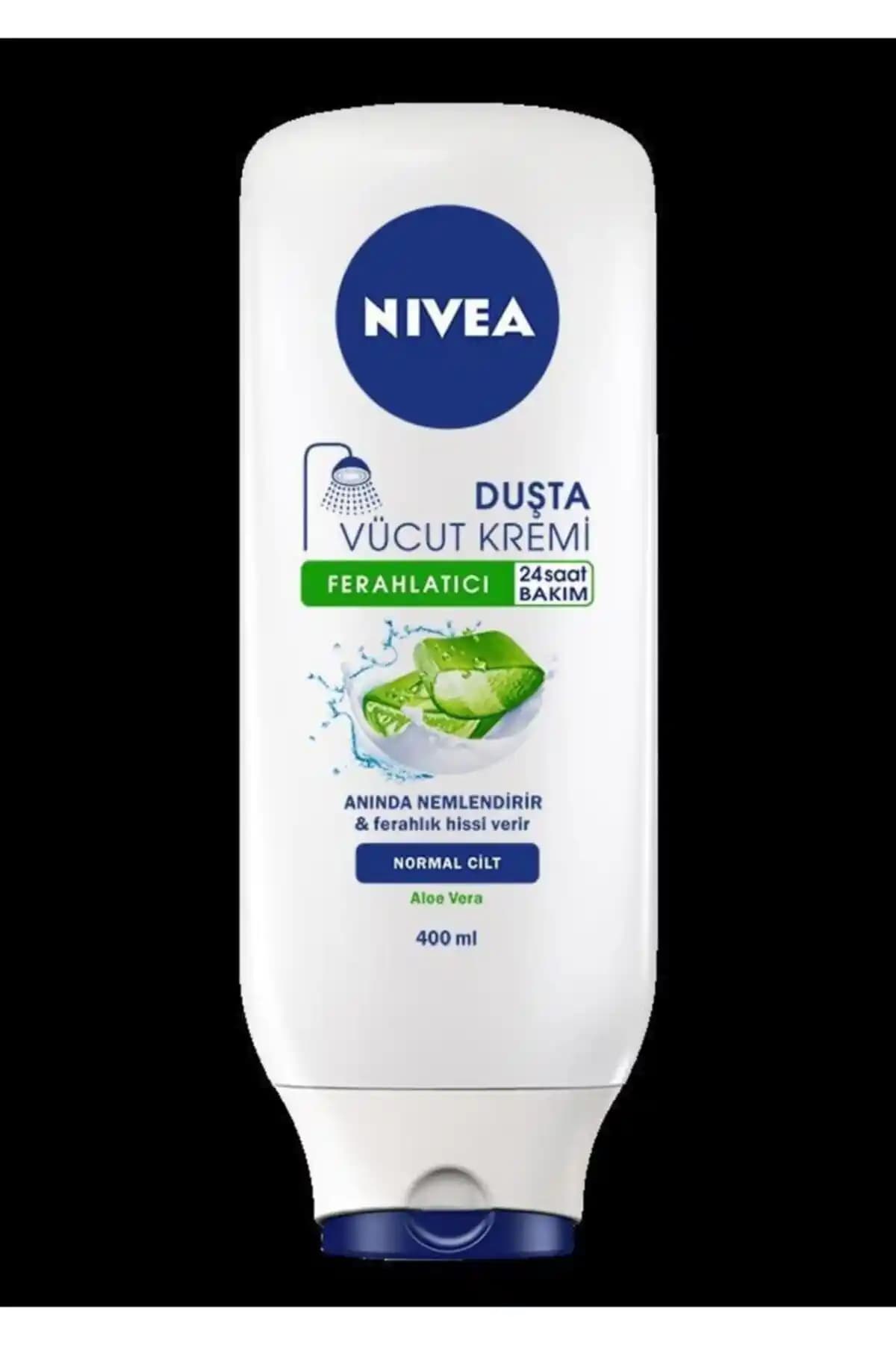Nivea Duşta Vücut Kremi: Günlük Cilt Bakımında Pratik ve Etkili Çözüm