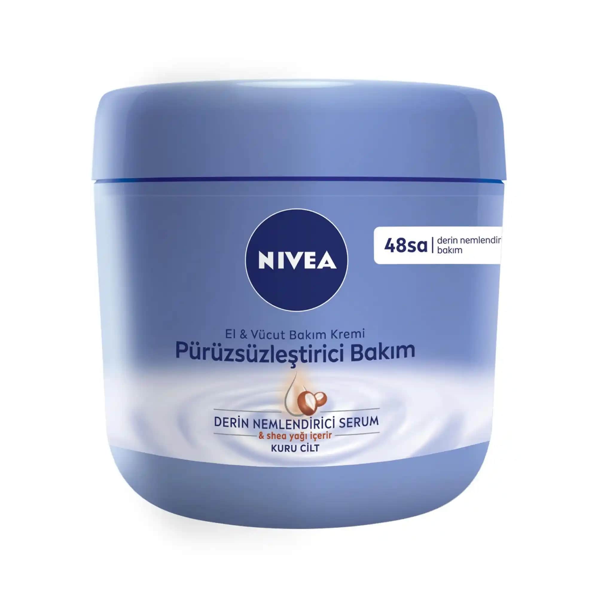 Nivea El ve Vücut Kremleri: Güvenilir ve Etkili Cilt Bakım Ürünleri