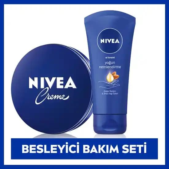 Nivea El ve Yüz Kremleri: Cilt Bakımında Güvenilir ve Etkili Çözümler