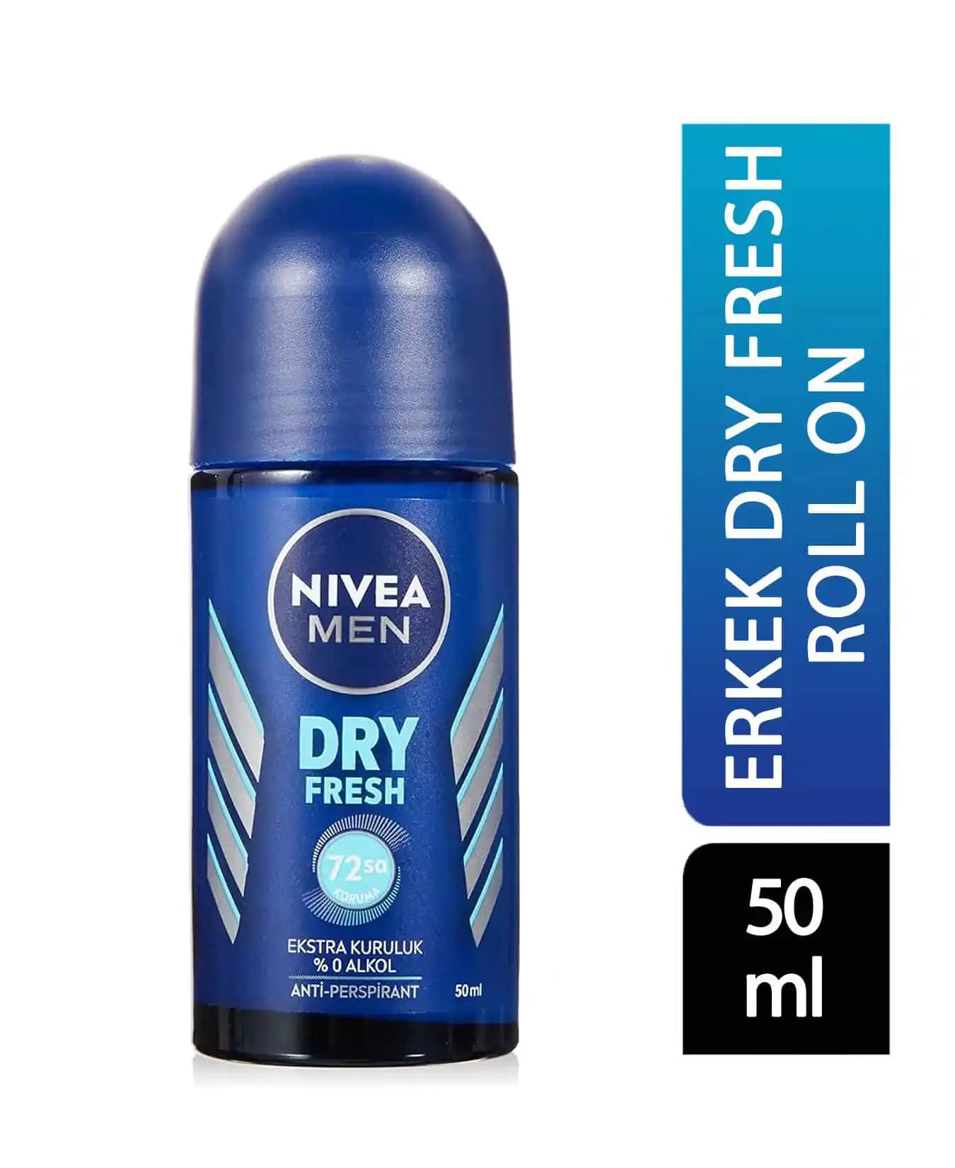 Nivea Erkek Roll-On Deodorantleri: Günlük Kullanım ve Çeşitler Hakkında Bilgi