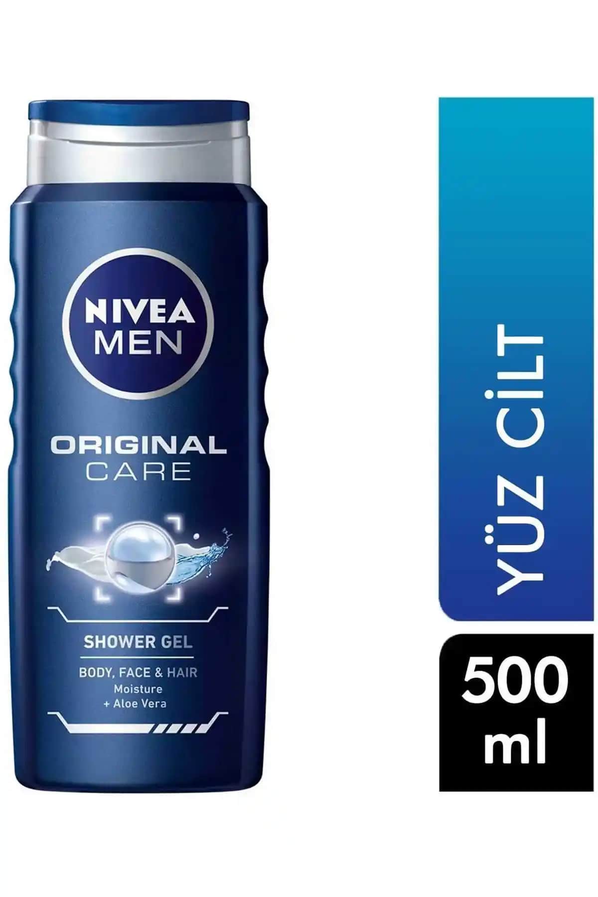 Nivea Erkek Şampuanları: Günlük Bakımda Güçlü ve Konforlu Çözümler