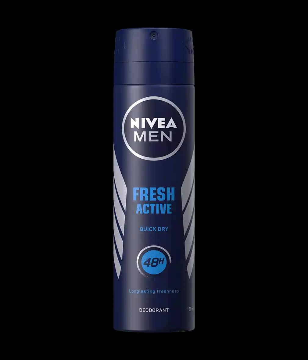 Nivea Fresh Active Deodorant: 48 Saat Koruma ve Doğal İçeriklerle Günlük Ferahlık