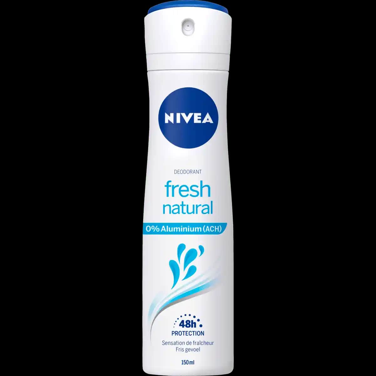 Nivea Fresh Serisi Deodorantlar: Alüminyum İçermeyen ve Uzun Süreli Koruma
