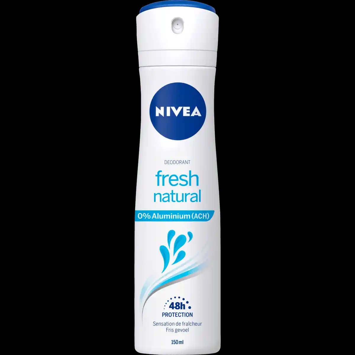 Nivea Fresh Serisi Deodorantlar: Alüminyum İçermeyen ve Uzun Süreli Koruma