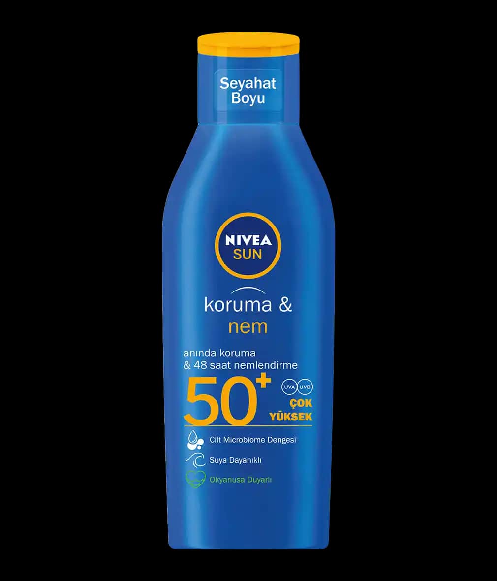 Nivea Güneş Losyonları: Yüksek Koruma ve Nemlendirme Özellikleriyle Yaz Aylarının Favorisi