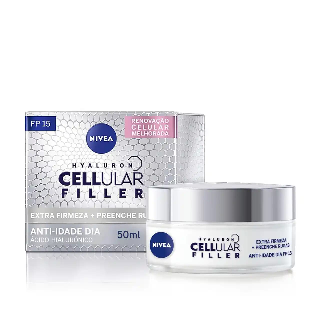 NIVEA Hyaluron Cellular Filler ile Cilt Yenileme ve Yaşlanma Karşıtı Bakım Rehberi