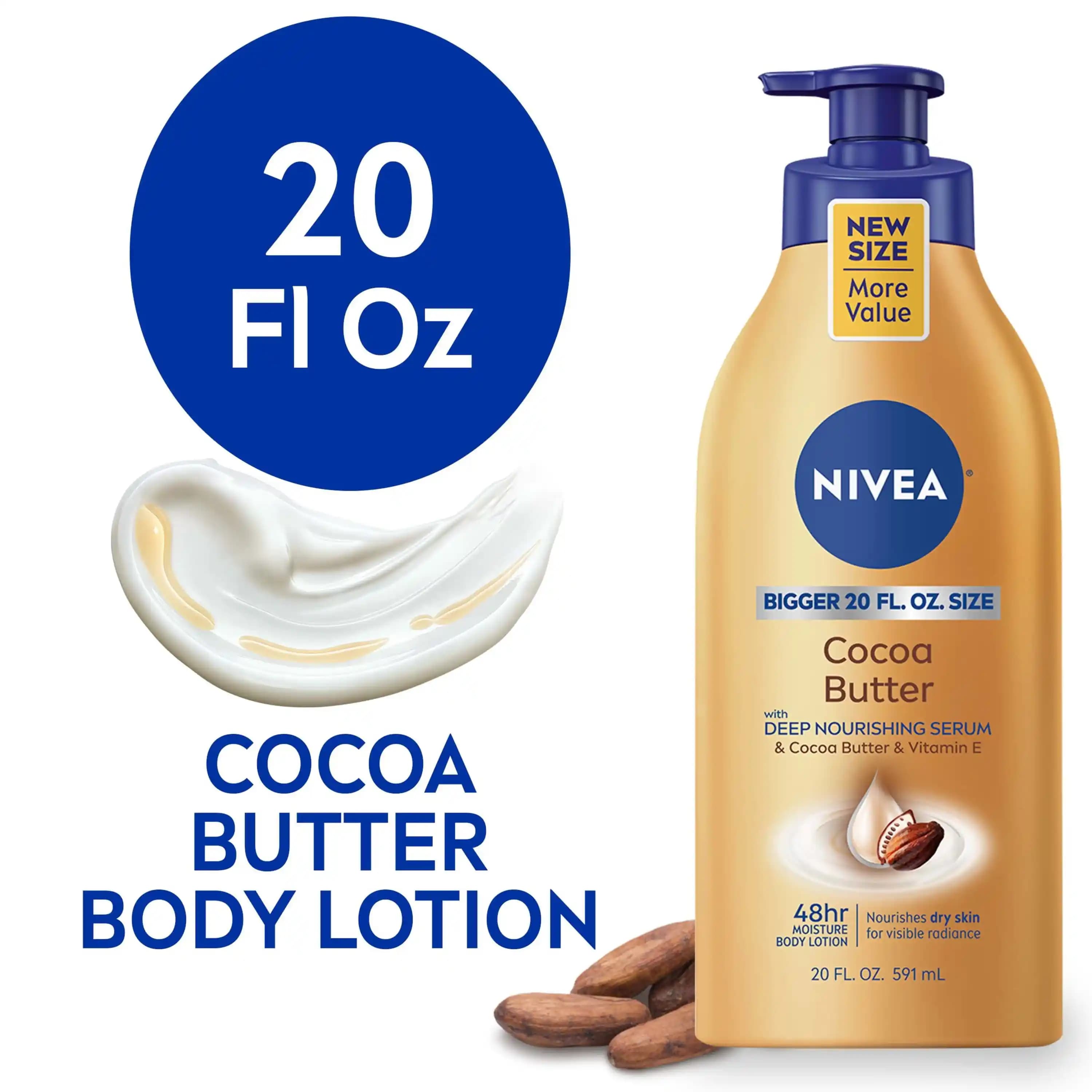 Nivea Kakao Yağı Serisi ile Derin Nem ve Sağlıklı Cilt Bakımı Rehberi