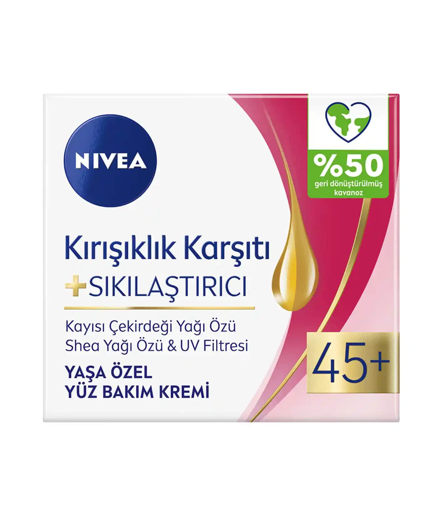 Nivea Kırışıklık Karşıtı Kremler: Genç ve Sağlıklı Bir Cilt İçin En İyi Seçenekler
