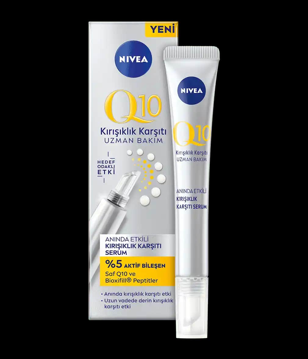 Nivea Kırışıklık Karşıtı Serumlar: Etkili Formüller ve Kullanım Tavsiyeleri