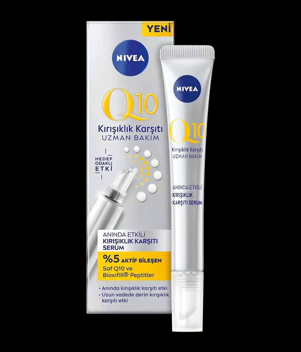 Nivea Kırışıklık Karşıtı Serumlar: Etkili Formüller ve Kullanım Tavsiyeleri