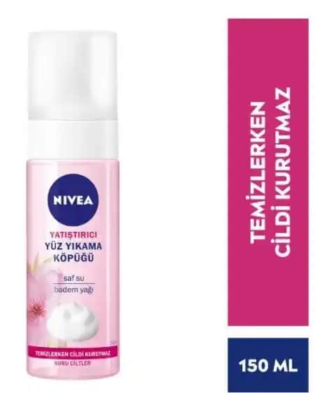 Nivea Köpükleri ile Cilt Temizliği ve Bakımında Etkili Çözümler