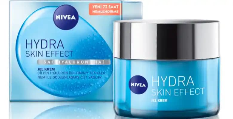 Nivea Krem: Nemlendirme, Yenileme ve Çok Yönlü Cilt Bakımı Özellikleri
